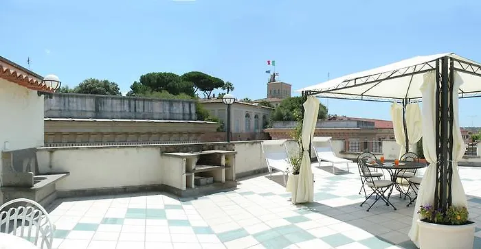 Otel Fellini A Fontana Di Trevi Roma