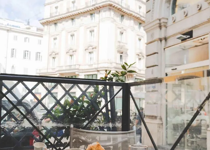 Fellini A Fontana Di Trevi Hotel 3*